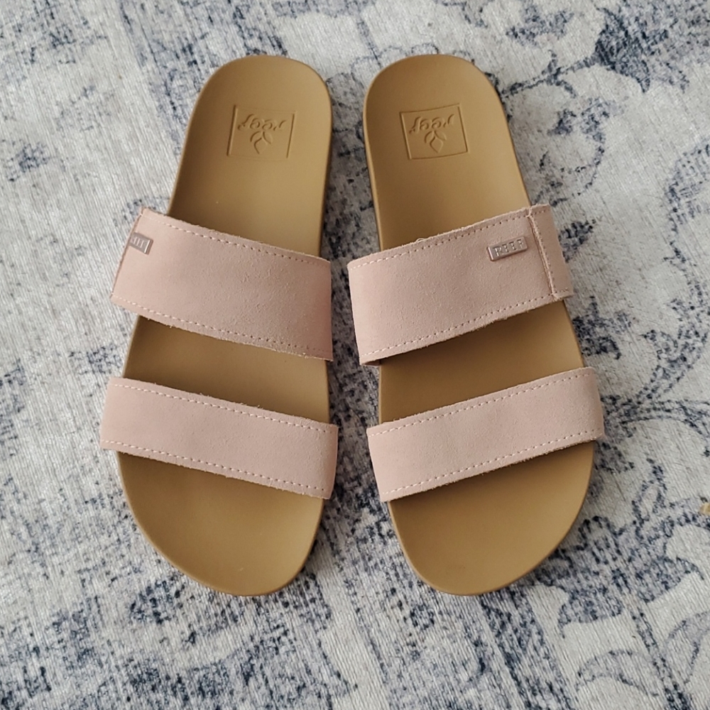 Comfy sandals
